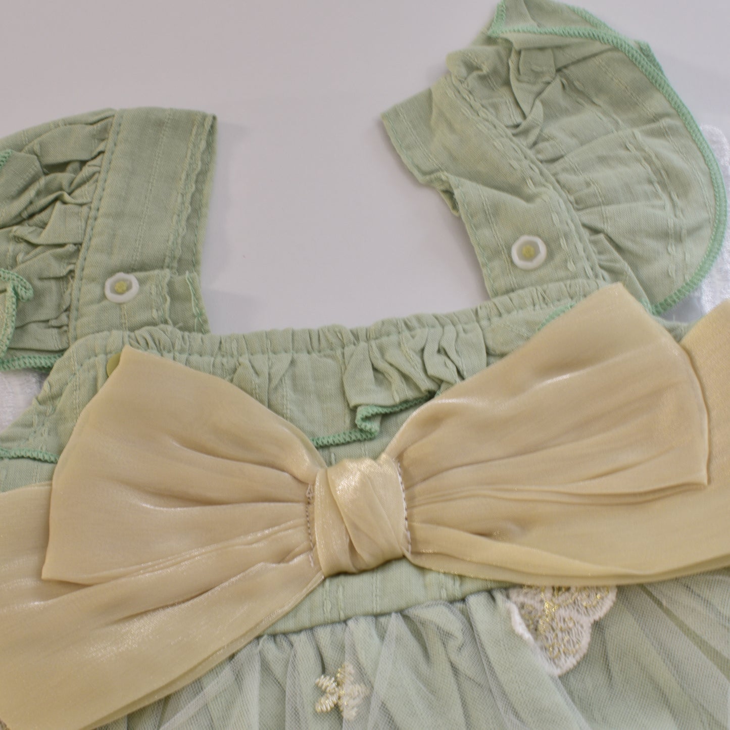 Butterfly Dreams Dress with Matching Hat