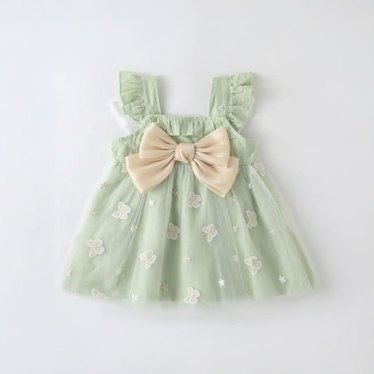 Butterfly Dreams Dress with Matching Hat