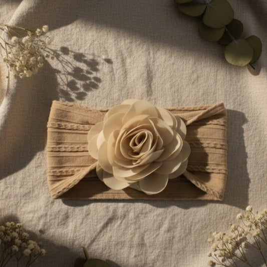 Tulle Headband & Socks Set