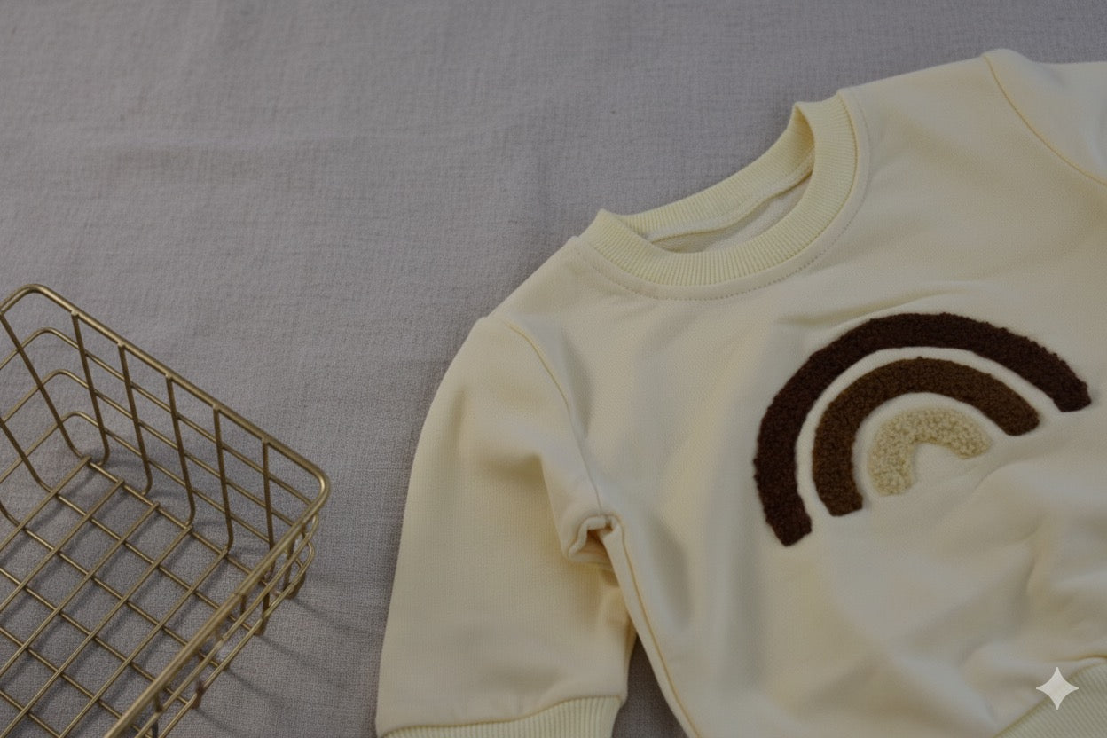 Yellow cotton set ☀️