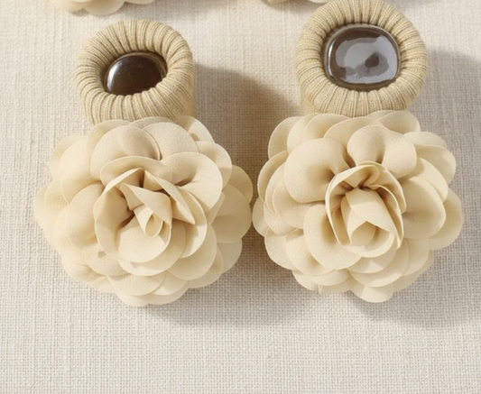 Tulle Headband & Socks Set