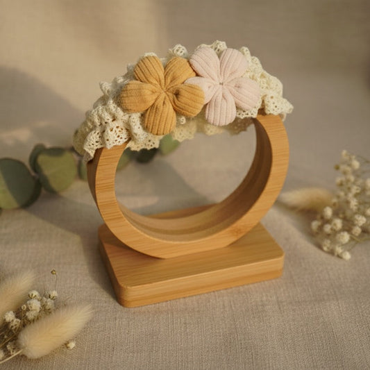 Flower Baby Headband
